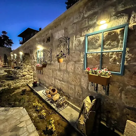 Guest house Kemerli House