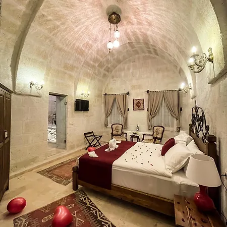 Kemerli House بيت ضيافة أفانوس