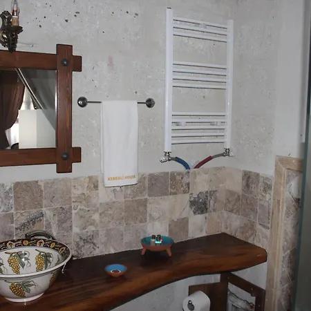 Kemerli House بيت ضيافة