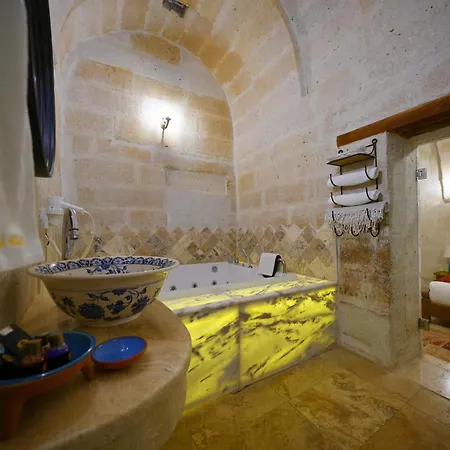 Kemerli House بيت ضيافة أفانوس