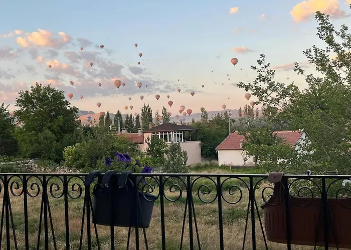 Kemerli House Pensión