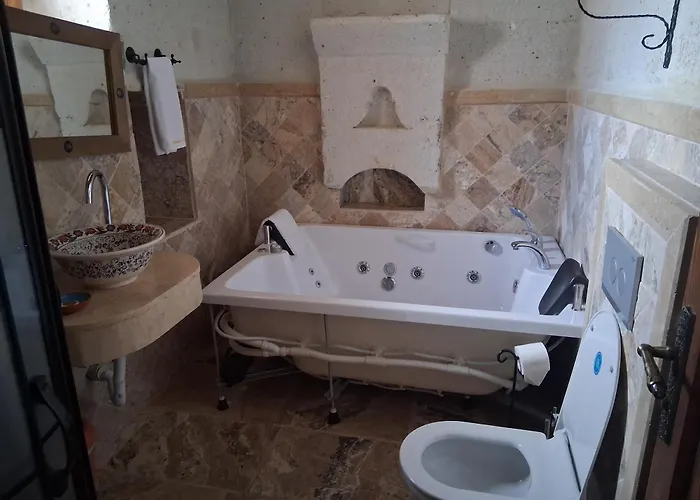 Kemerli House Pensión Avanos