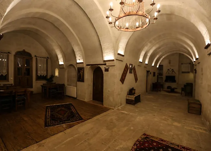 Kemerli House Pensión