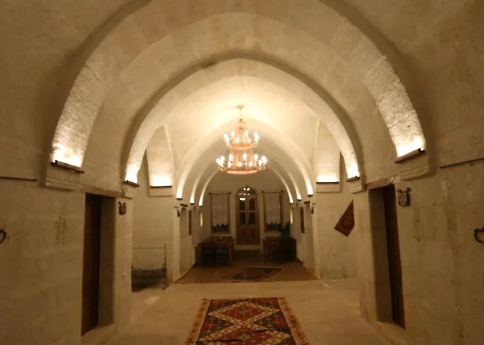 Pensión Kemerli House