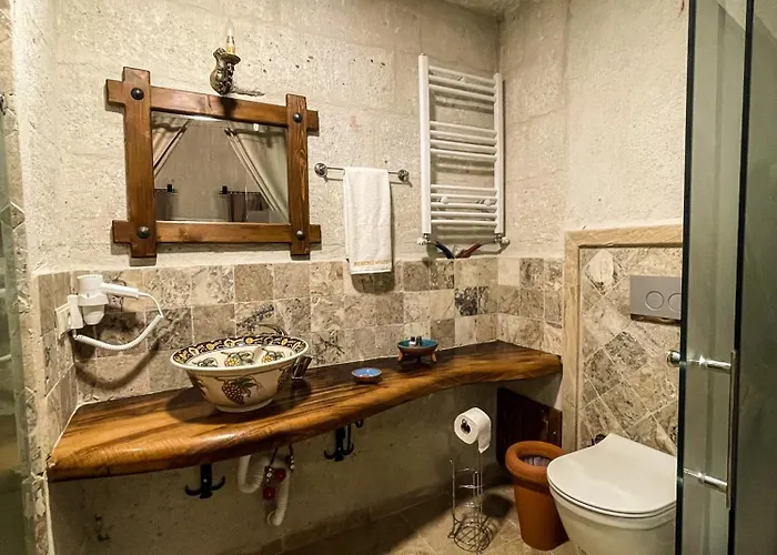 Kemerli House Pensión