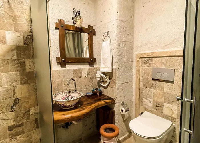 Kemerli House Pensión 4*