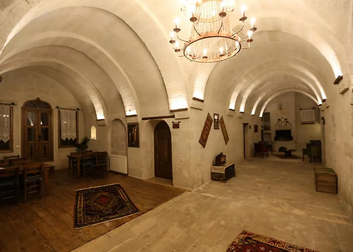 Kemerli House Pensión Avanos