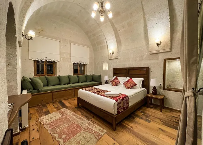 Kemerli House Gæstehus 4*