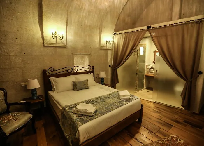 Kemerli House Pensión Avanos