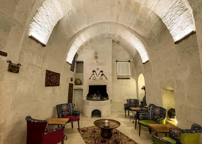 Pensión Kemerli House Avanos