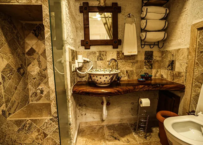 Gæstehus Kemerli House Avanos