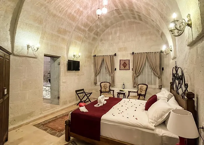 Kemerli House Pensión Avanos