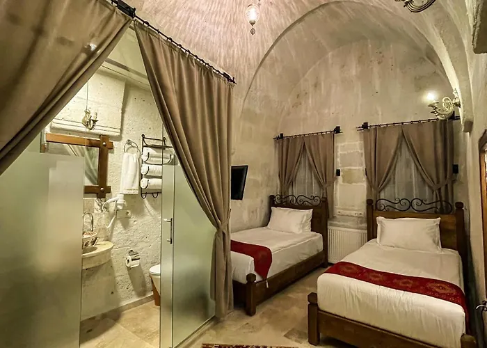 Kemerli House Pensión 4*