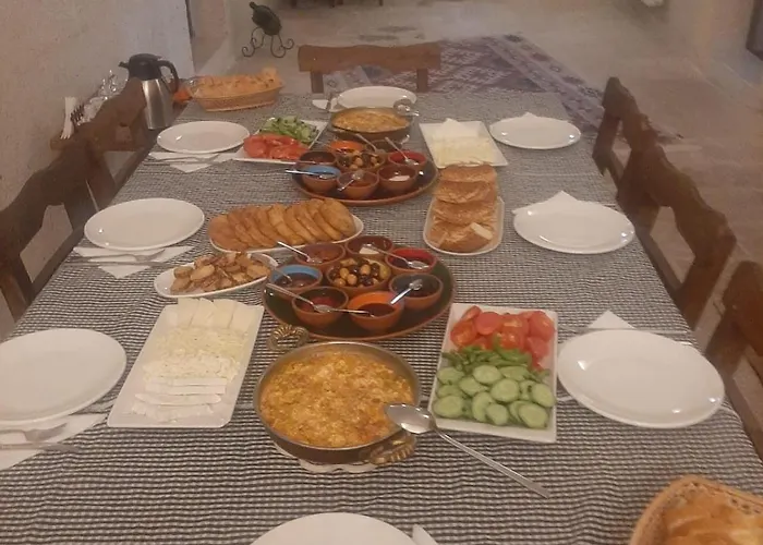 Pensión Kemerli House Avanos