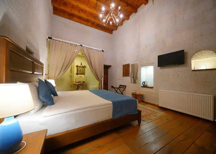 Pensión Kemerli House