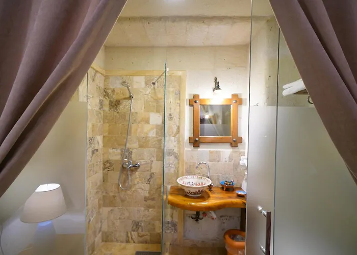 Pensión Kemerli House Avanos