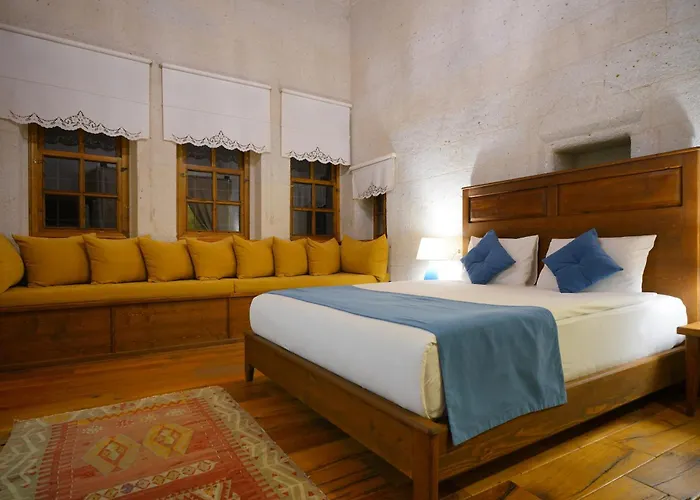 Kemerli House Pensión