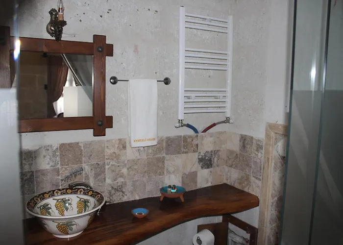 Kemerli House Gæstehus