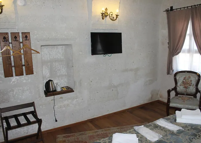 Kemerli House Pensión Avanos