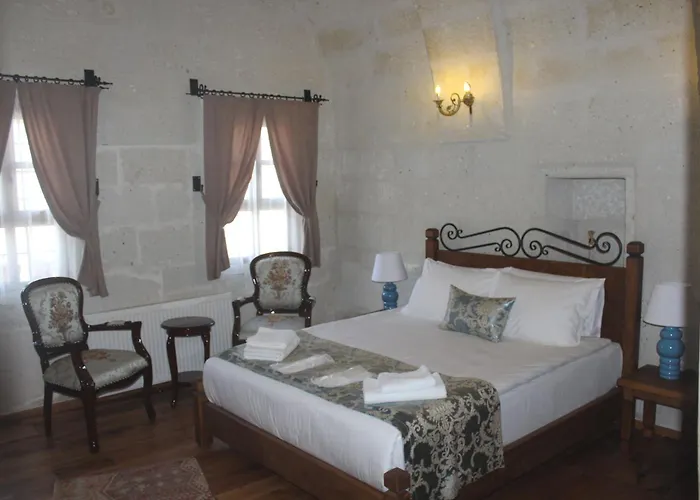 Kemerli House Pensión