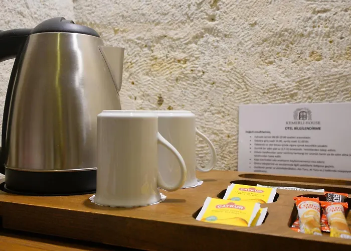 Gæstehus Kemerli House 4*