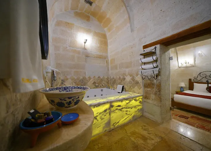 Kemerli House Pensión Avanos