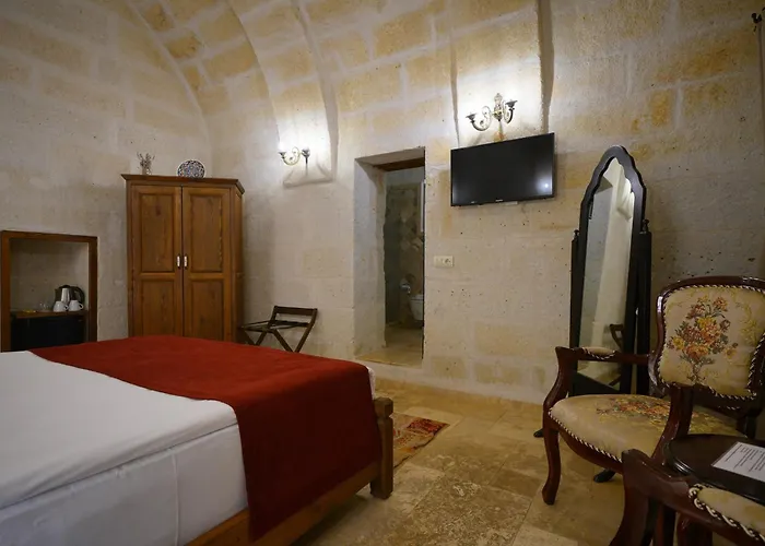 Πανσιόν Kemerli House